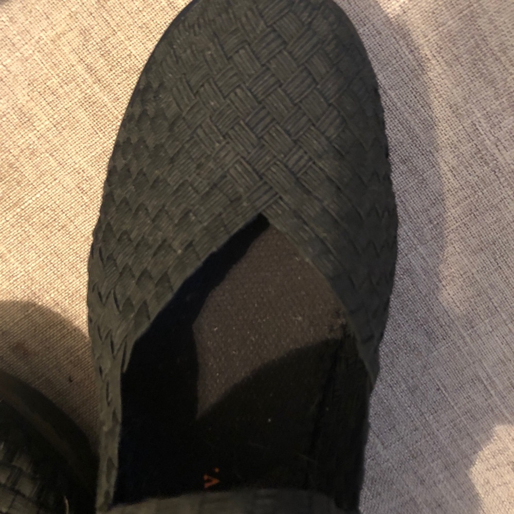 Bernie Mev black shoes size 40